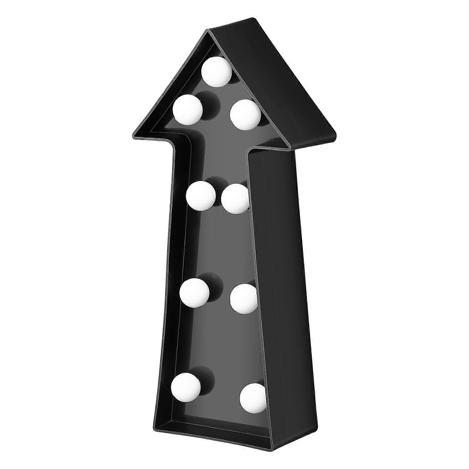 Arrow Light Wall Decor Mobestech Arrow Night Light for Lighting