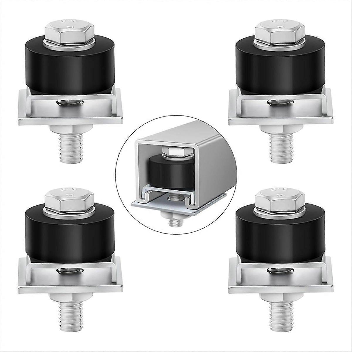Trolley Roller Wheels Limit Trolley Assembly Positioning A