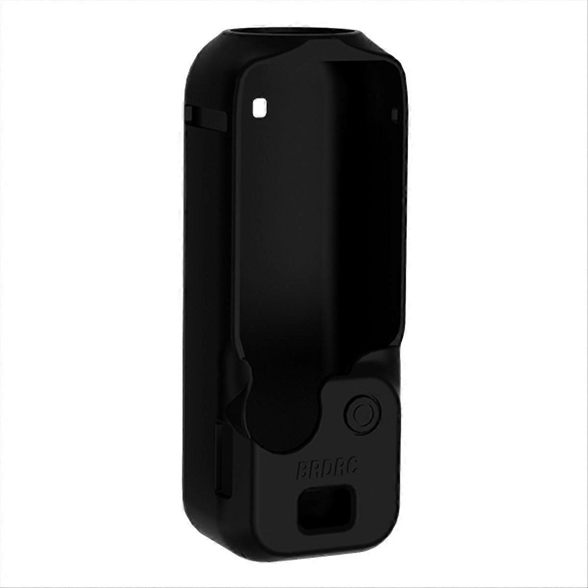 Silicone Protective Case for 3 Camera, Black