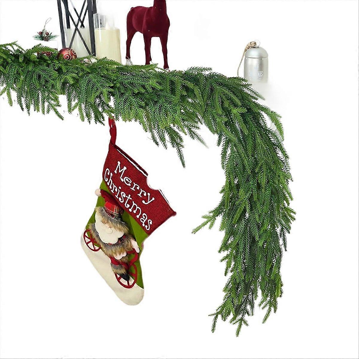 5 Ft Christmas Cedar Garland