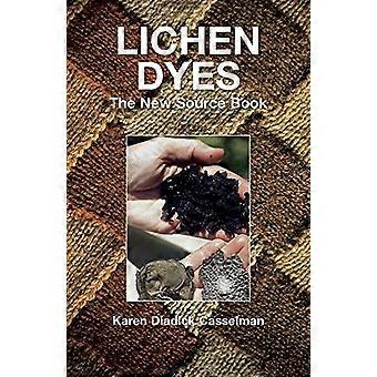 Lav fargestoffer: ny kilde boken: ny kilde boken