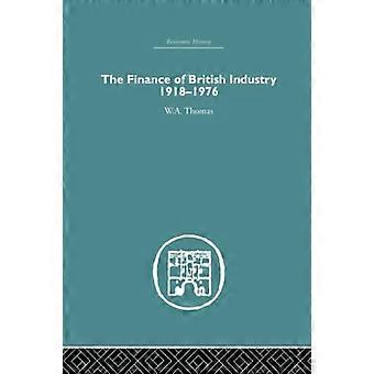 Den brittiska industrins finans, 1918-1976