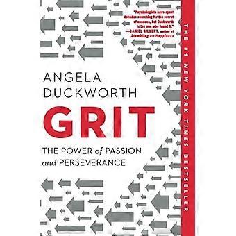 Grit: Into himo ja sitkeys