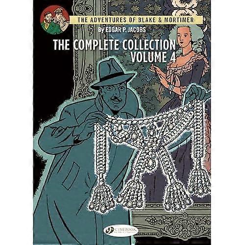 Blake et Mortimer : L'intégrale