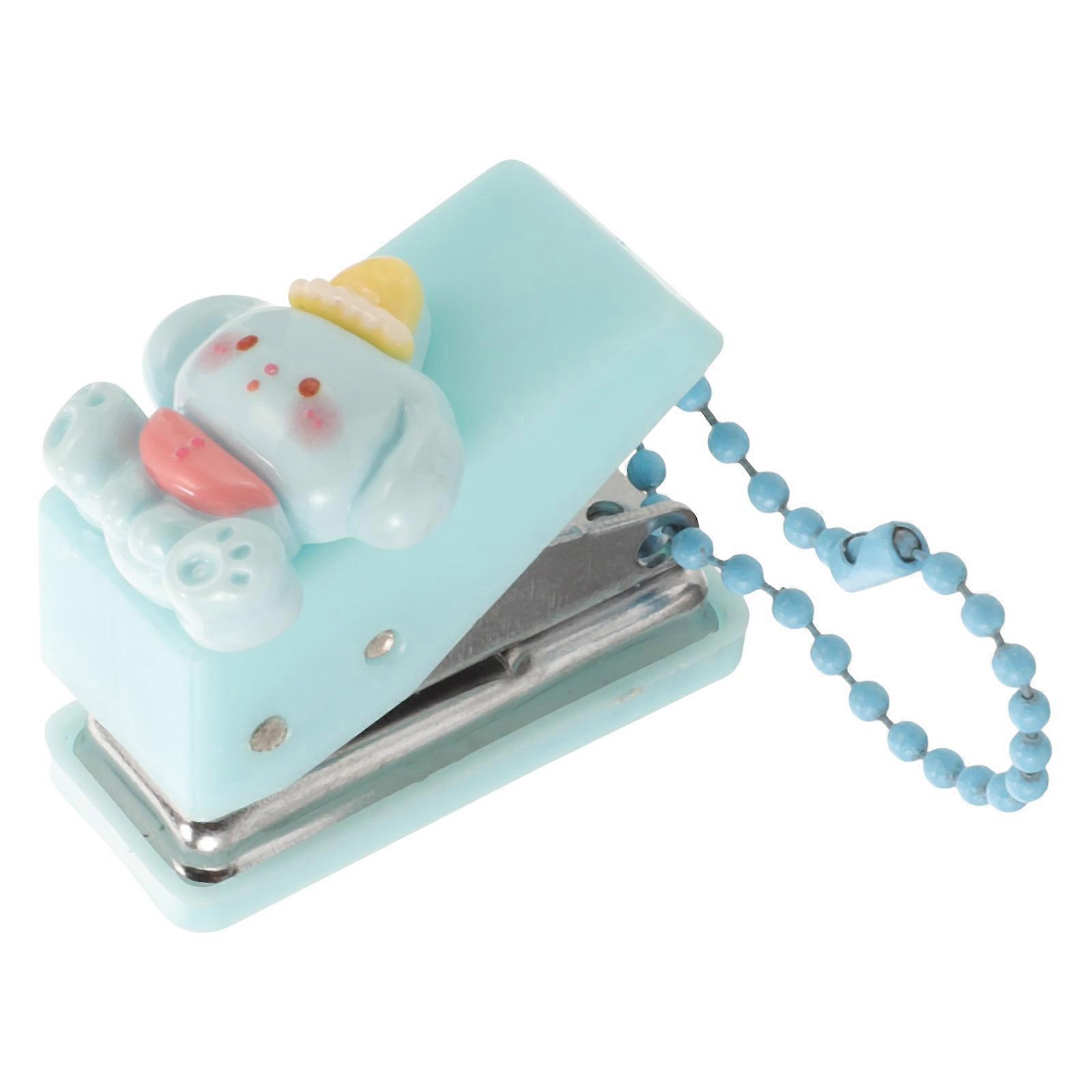 Single Hole Punch Manual Loose Leaf Paper Punch Professional 3Pcs for Crafting