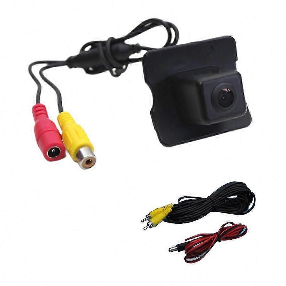 HD Reverse Camera with Dynamic Trajectory for SUV Models 2006-2013