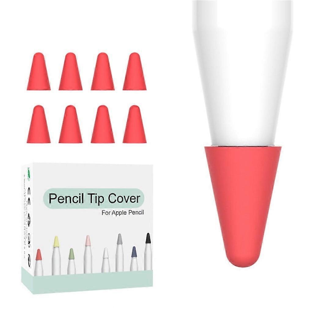 Replacement Tip 5-Pack Nib Replacement Nib Cover Compatible For compatible with Apple Pencil 1/2