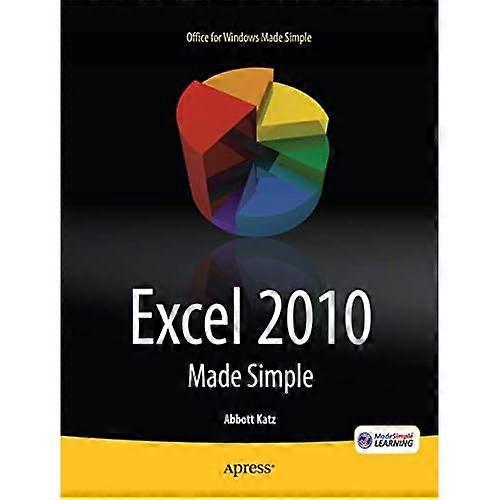 Prosty program Excel 2010