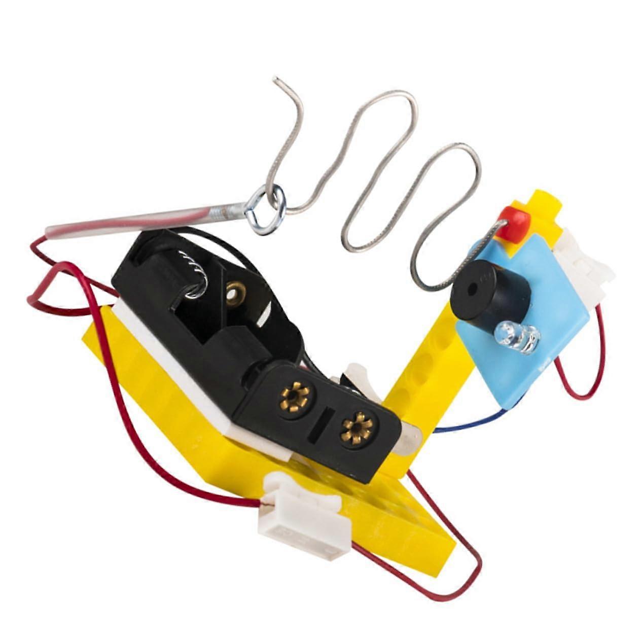 STEM Learning Kit for Kids DIY Physics Experiment HandsOn Educational Classroom Building Set