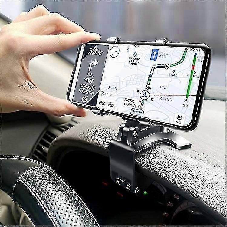 Multi-scene Applicable Navigation Phone Holder Stand Car Bracket