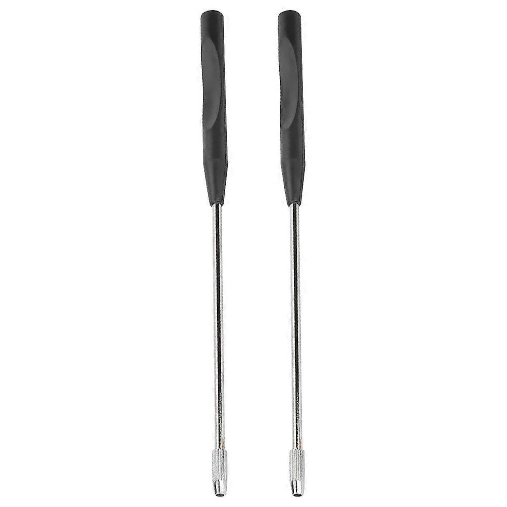 Black Copper Inoculation Rod for Experiment 2Pcs Laboratory Tool Set