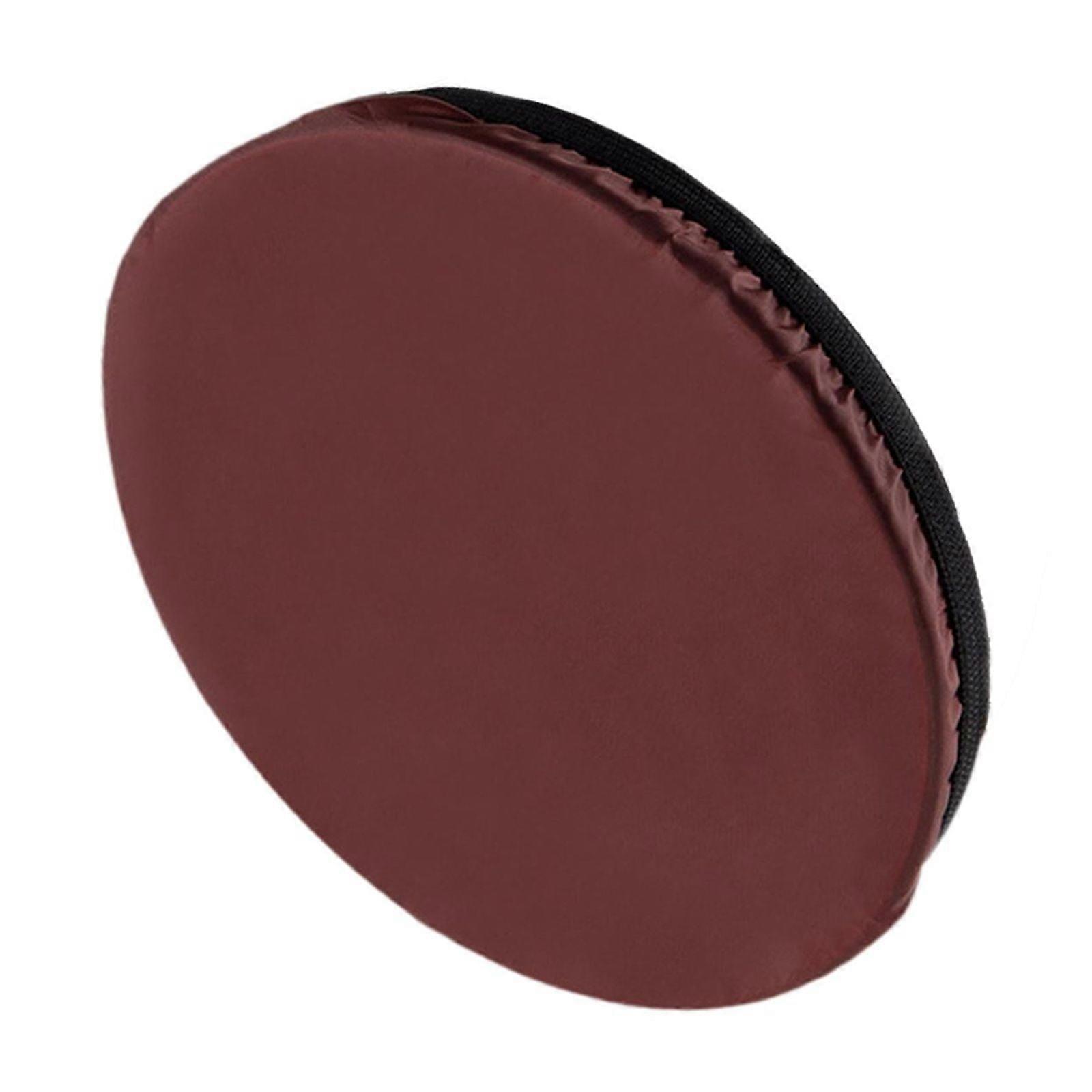 Soft Light Diffuser Sock Lampshade for Photography Studios Standard Reflector Brown