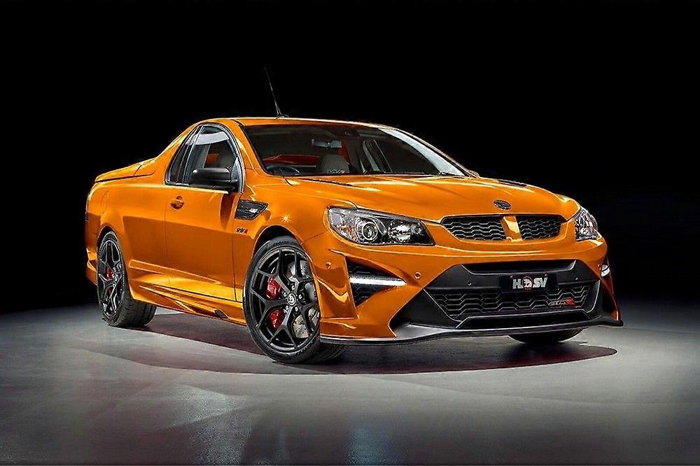 Holden auto puzzel hersenkraker V1412