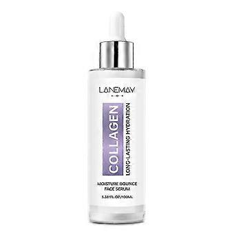 Collagen Moisture Bounce Gesichtsserum mit Glycerin und Salicylsäure, spendet 72 Stunden Feuchtigkeit und steigert die Ausstrahlung für ausgeglichene, elastische und strahlende Haut