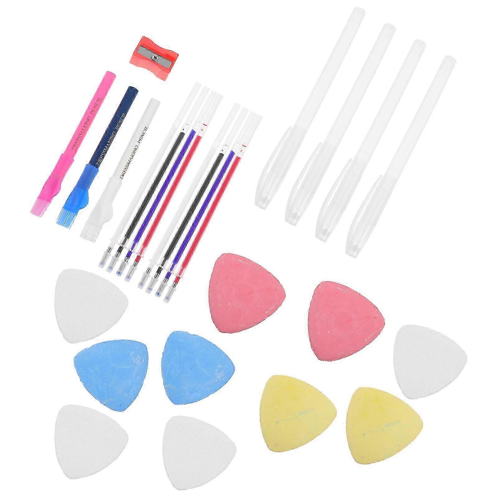 Fabric Marking Chalk, User-Friendly for Both Beginners and Experts