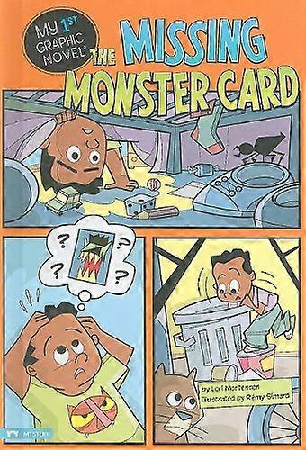 The Missing Monster Card