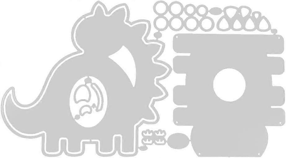 Easter Cutting Dies for Card Making and Scrapbooking