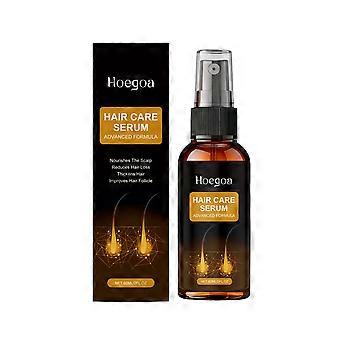 Hoegoa Hair Flexibility Care Spray Multi-Effect Moisture Locking, Smooth And Gentle Hair Care Spray