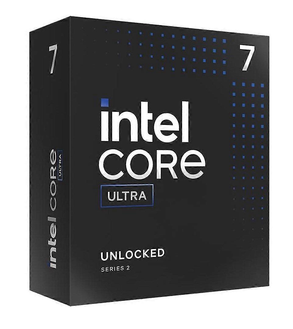 Processore Intel Core Ultra 7 Desktop 265kf