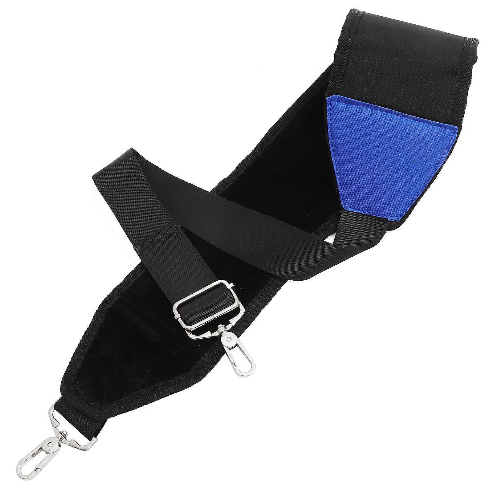 Replaceable Shoulder Strap with Rotate Buckle Shoulder Strap for Golfing Pouch Golf Bag Replace Strap