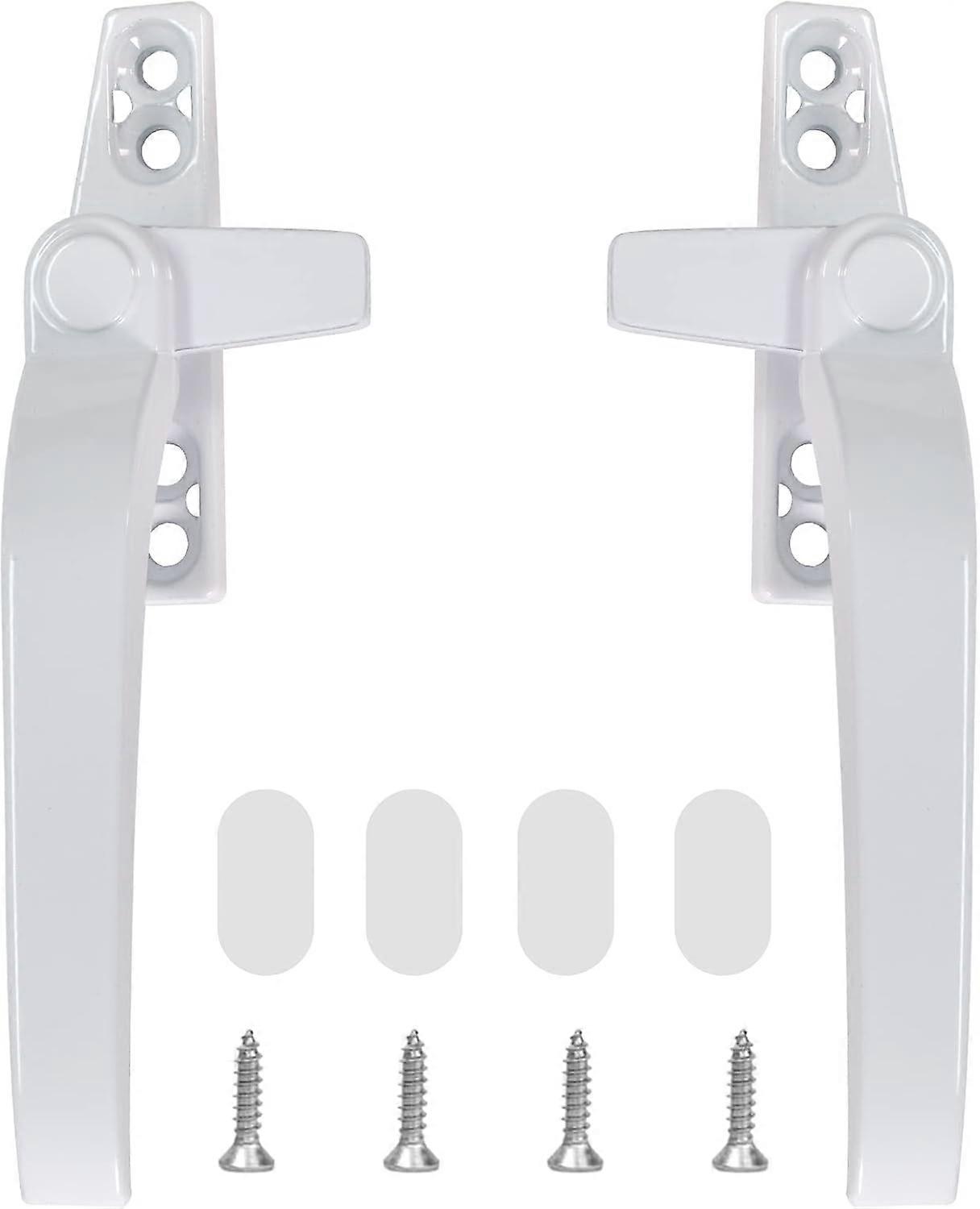 Pcs Aluminum Alloy Window Handle, Universal Replacement Window Handles