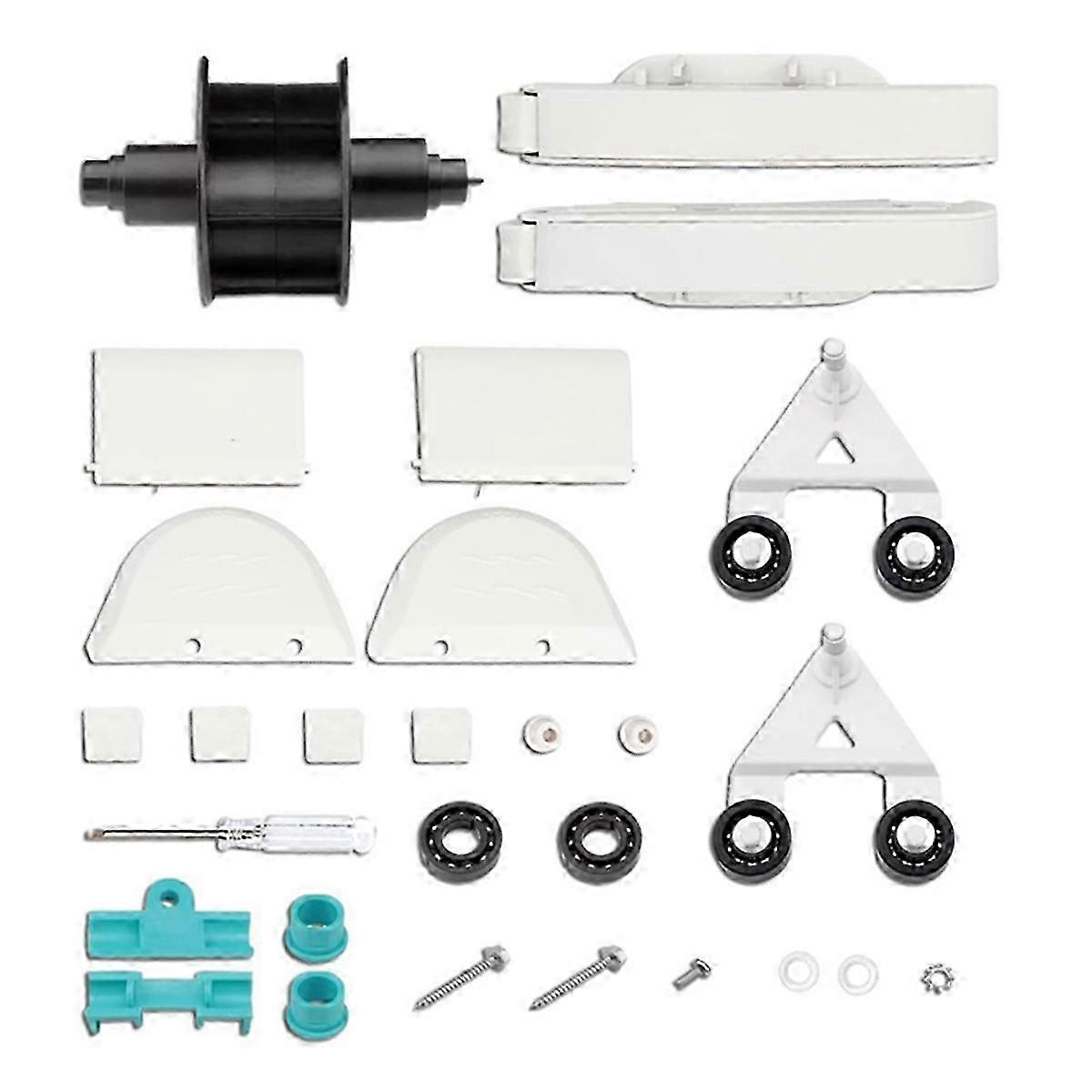 Pool Cleaner Pod Swing Kit&AXV621DAT Pool Vac A-Frame/Turbine Kit