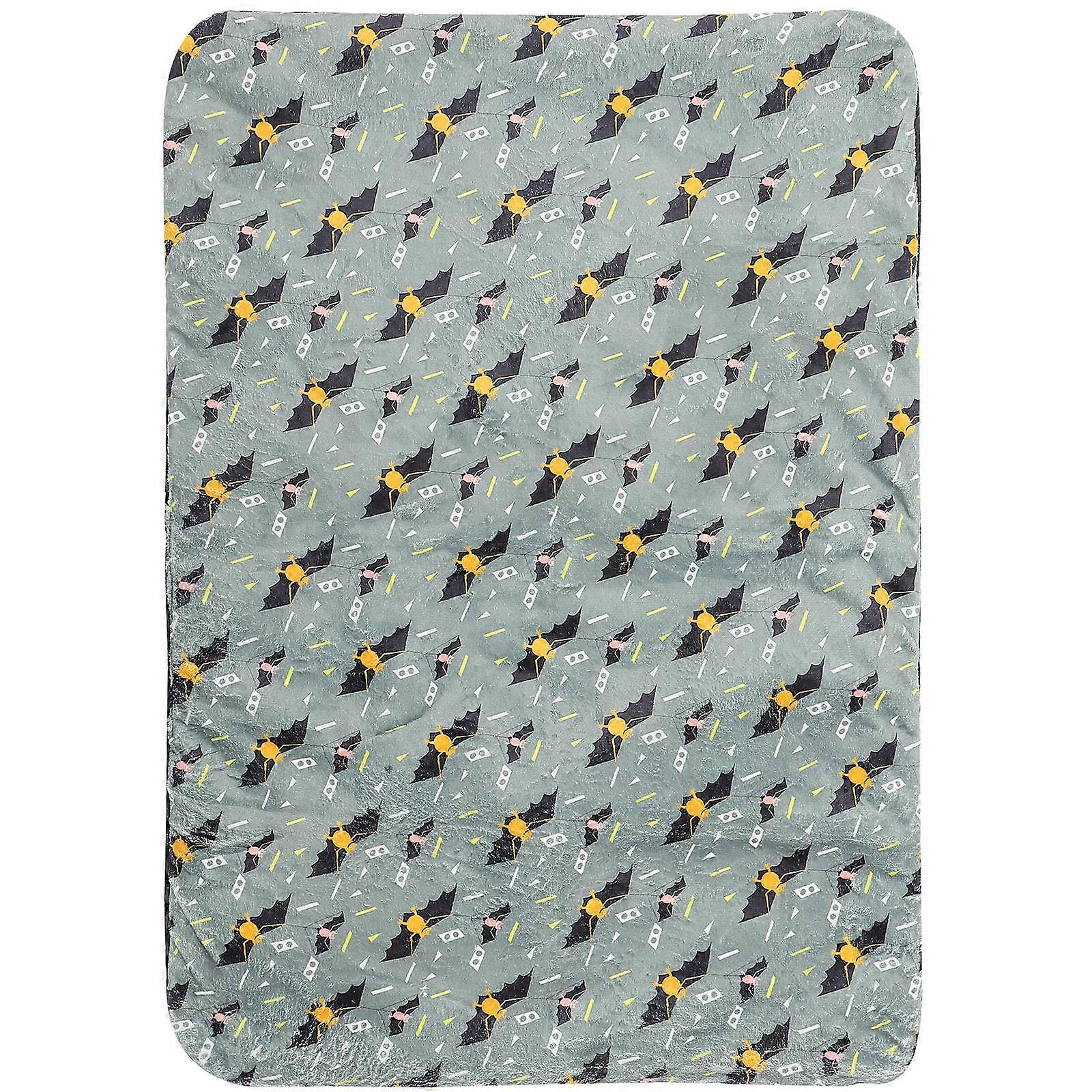 Comfortable Cat Bed Heated Mat Self Warming Cushion for Pets 2Pcs Grey