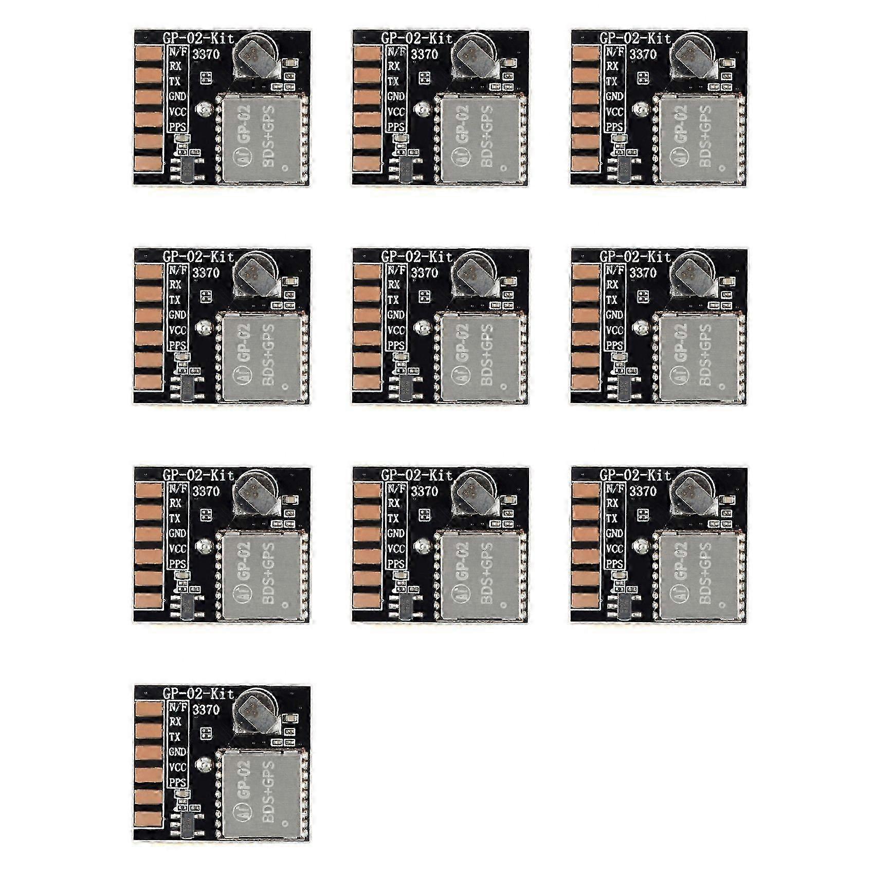 10X High Performance BDS GNSS Multi Mode Satellite Positioning Navigation Receiver SOC Development Board GP-02-Kit