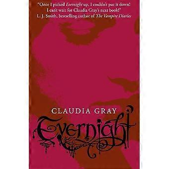 Evernight - Claudia Gray - Paperback - en Book