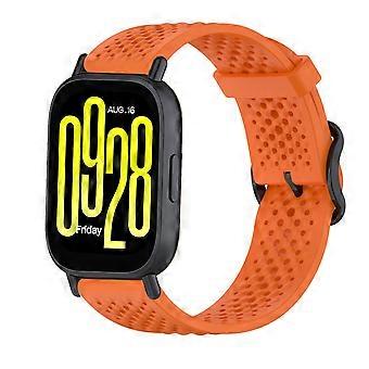Strap For Xiaomi Redmi Watch 5 Active/Watch 5 Lite 22Mm Solid Color Breathable Silicone Watch Strap