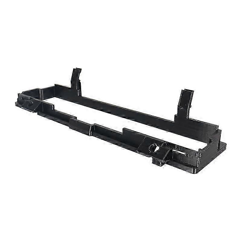 Air Conditioner Control Panel Bracket HVAC Car Center Console Adapter Frame compatible with Carplay/Android Auto compatible with / 3 Series E46