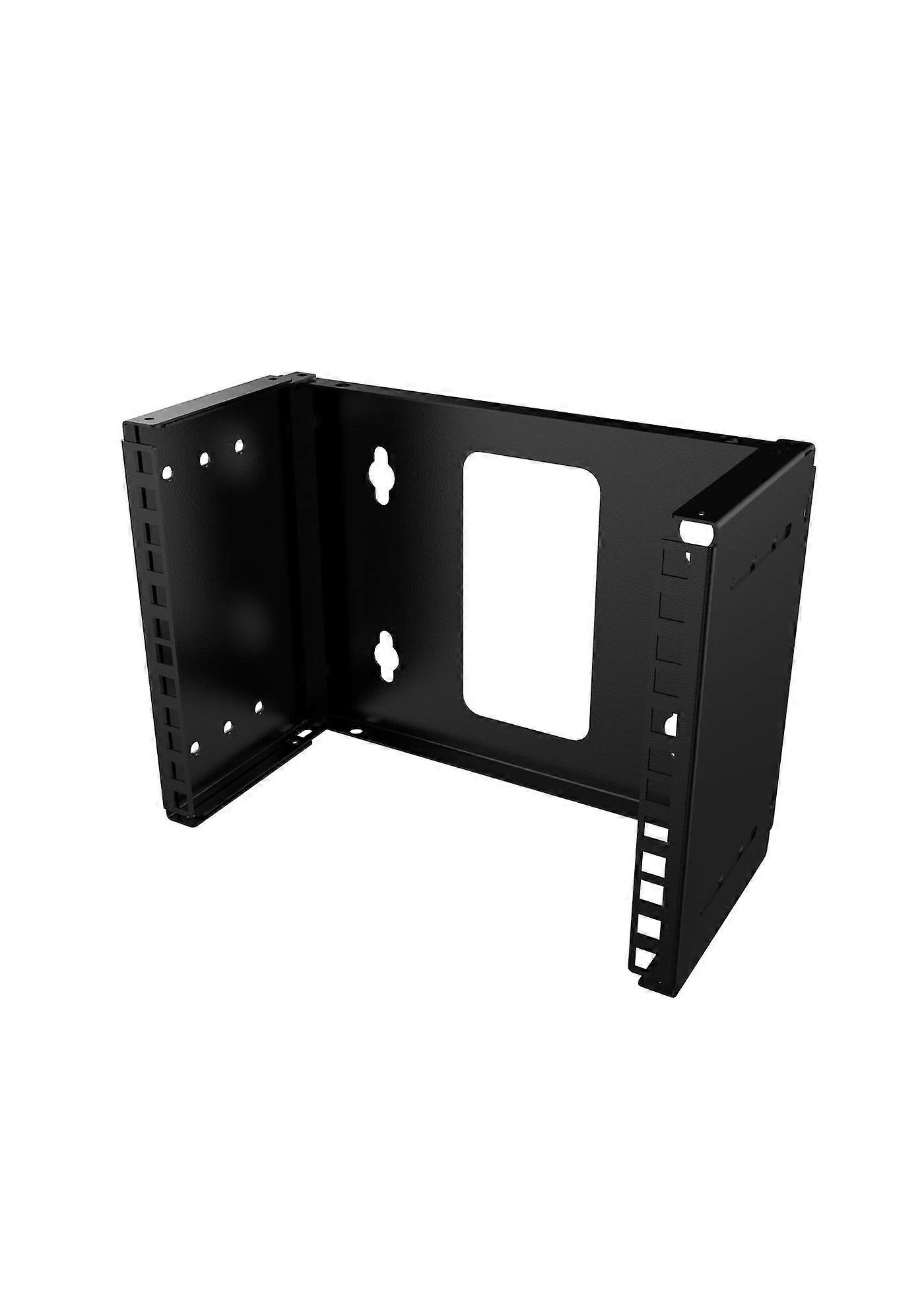 Lanview by Logon 10" 4U Open Frame Rack Wall Mount