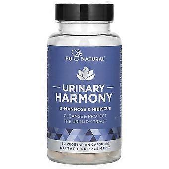 Eu Natural, Urinary Harmony, 60 Vegetarian Capsules