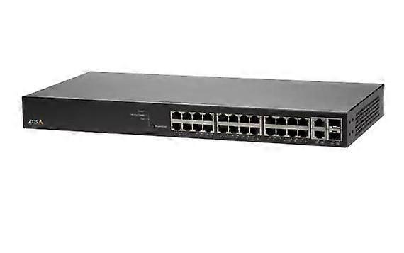 Axis T8524 POE+ NETWORK SWITCH