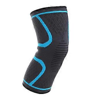 Sports Breathable Knee Pad Guard Protector Support Brace for Running Fitness-wfx