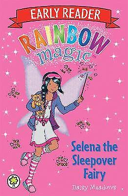 Rainbow Magic Early Reader: Selena the Sleepover Fairy