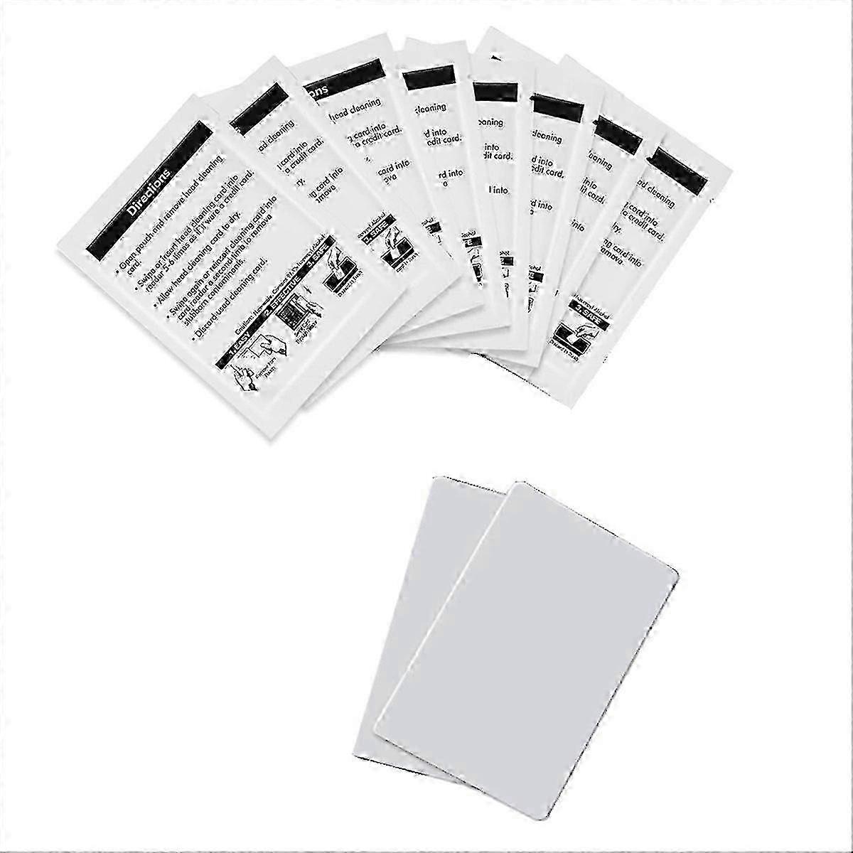 Label Printer Cleaning Card for Label Writer Label Printers 10-Pack