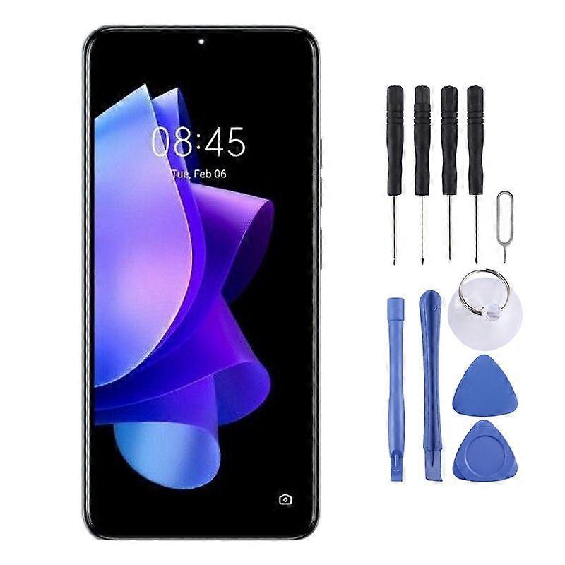 OEM LCD + Touch Screen For Tecno Pop 7 BF6