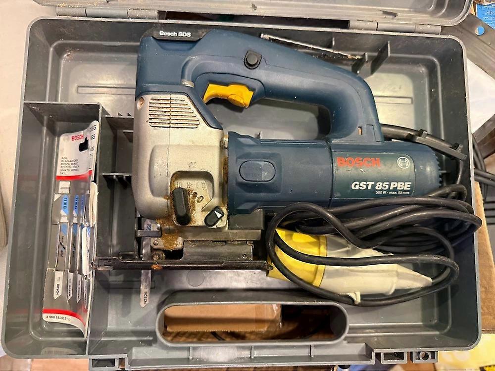 GST85PBE, 110v Jigsaw