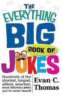 Le grand livre de blagues