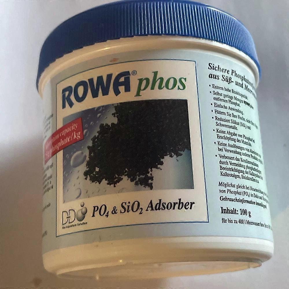 ROWA PHOS MEDIA ROWAPHOS PHOSPHATE REMOVER 100ML
