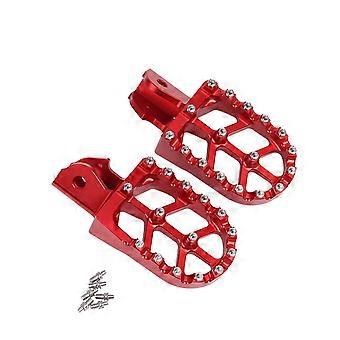 Pedane Moto Staffa Pedali Pedane Per Sur Ron Sur-ron Surron Light Bee X & Light Bee S Accessori Motocross Elettrici