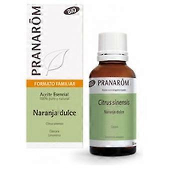 Organic Sweet Orange Essential Oil 30 ml