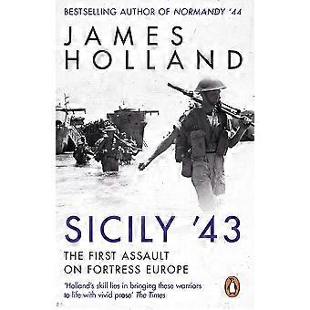 Sicily '43 a times book of the year