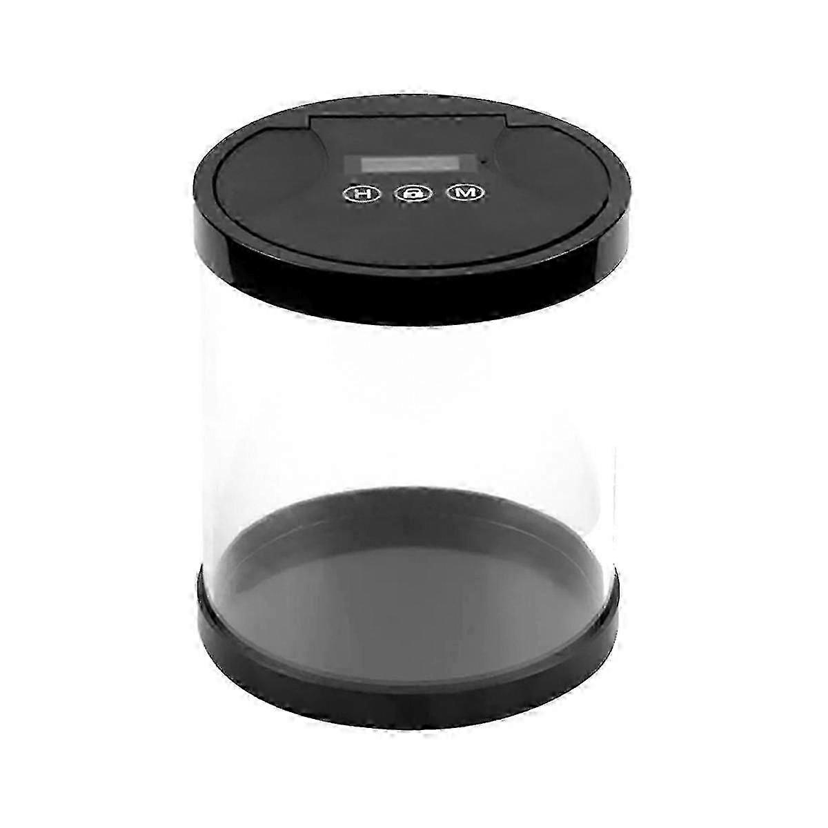 Electronic Time Lock Box Timer Lock Container Multi Function Time Lock Box Bin potrivit pentru jucării Mobile Phon
