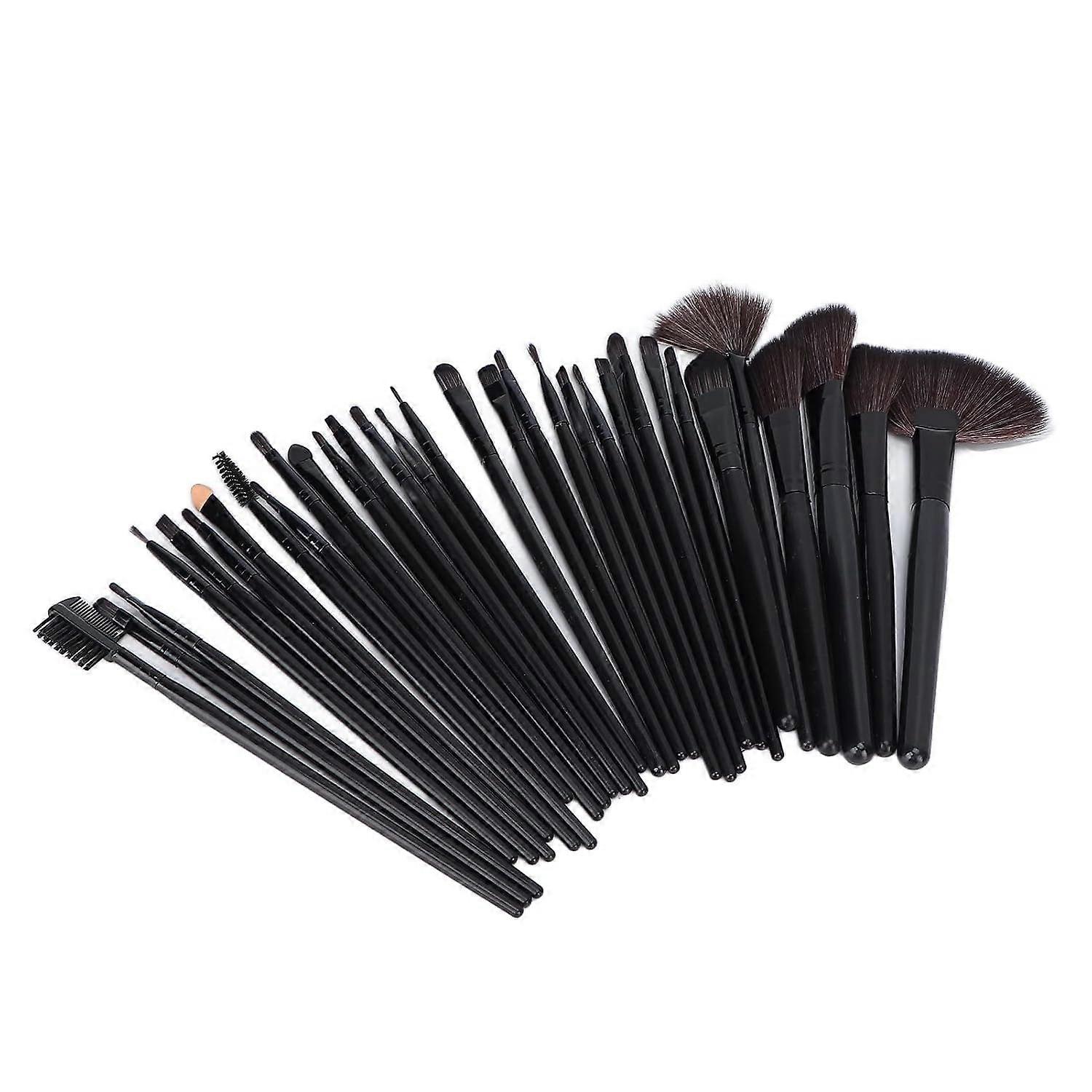 Makeup brush set 32 pieces complete set