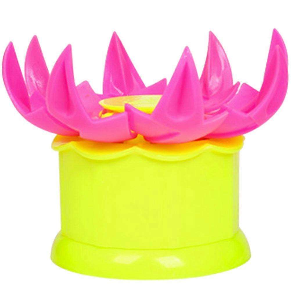 Baozi Mold Plastic Stem Bun Maker for Kitchen Assorted Color Cooking Tool