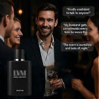 Parfüm AURA EDITION Cologne für Herren 50ml