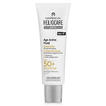 Cantabria Labs Heliocare 360° Age Active Fluid SPF50 50ml