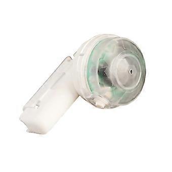 LED Fishing Indicator for Rod Terminals, White Electronic Alarm Unit with Small Plastic Body for Night Casting and Evening Angling Multicolor